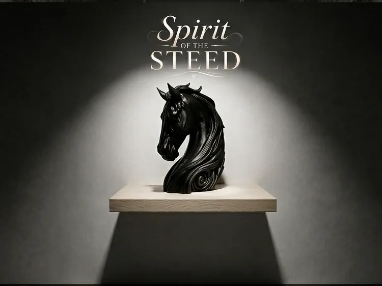 Spirit of the Steed