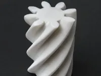 0.2mm layer, 2 walls, 15% infill