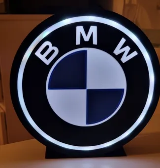 BMW Lampe