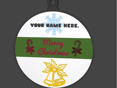Christmas Ornament
