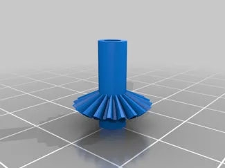 Overdrive Diff - Fits - Traxxas TRX4m