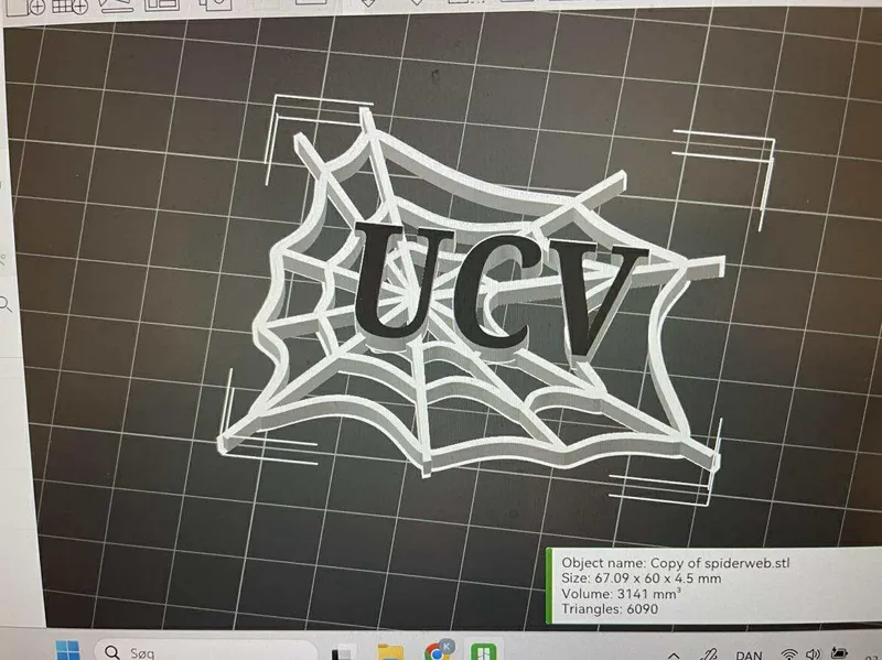 UCV Spiderweb 4