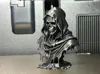 0.2mm layer height, 2 walls, 15% infill, 10cm tall version
