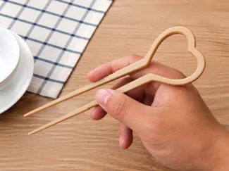 Easy-to-use chopsticks