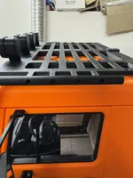 Optiques avant sans câbles apparents — Unimog — photo 6