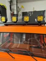 Optiques avant sans câbles apparents — Unimog — photo 2