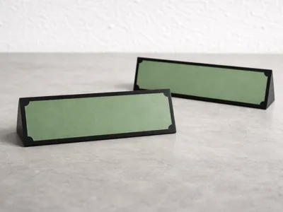 Customizable Office Name