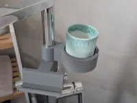 0.2mm layer, 2 walls, 15% infill