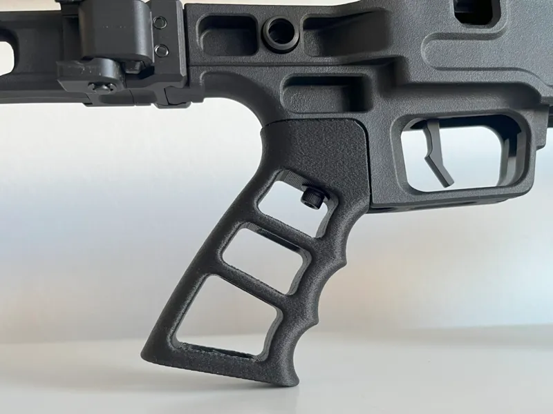 AR or Novritsch SSG10 A3 grip + allen key holder