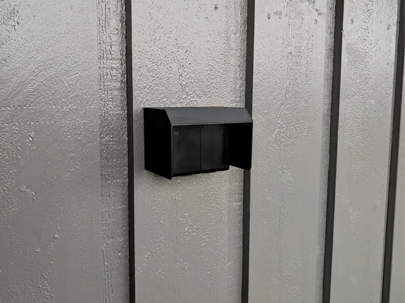 Parametic  Large Rain / Weather Cover For Outlets