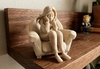 Sad Girl Armchair v1 - 0.16mm layer, 2 walls, 15% infill
