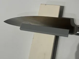 14 degree knife sharpening guide