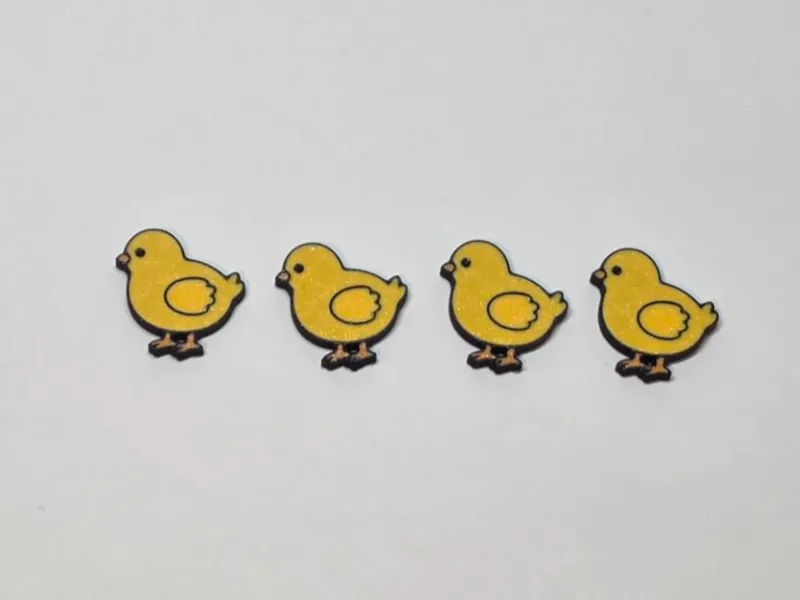 CUTE CHICK MAGNETS