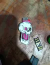 First layer color changes
