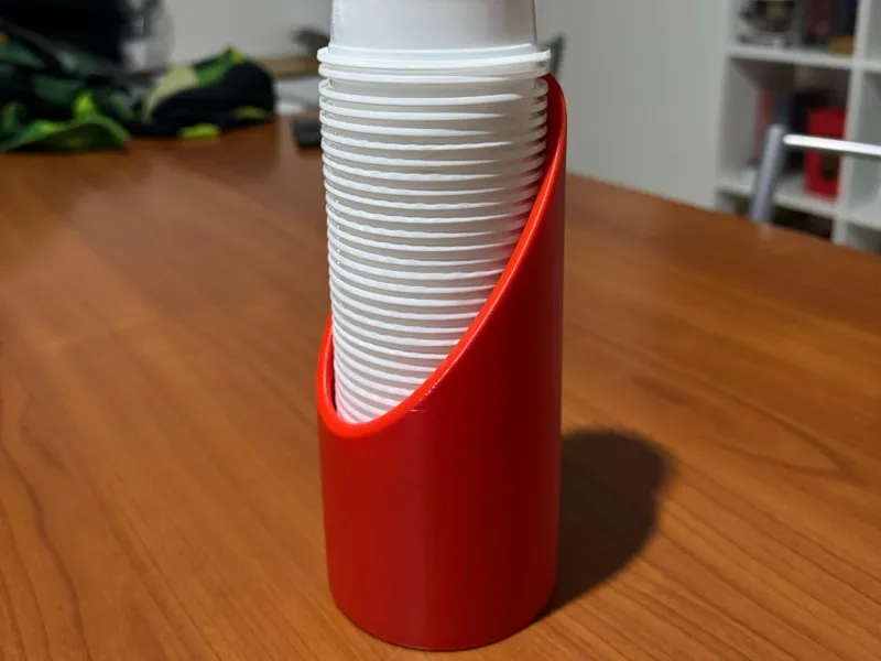 Portabicchieri 200ml