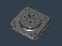 0.2mm layer, 3 walls, 15% infill
