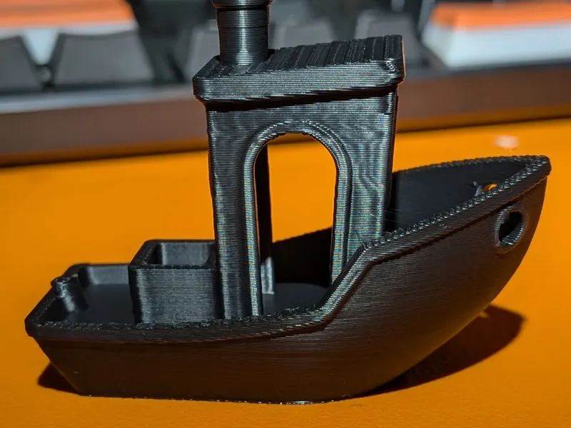3DBenchy – The Ultimate Calibration & Test Print