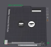 0.12mm layer, 3 walls, 30% infill