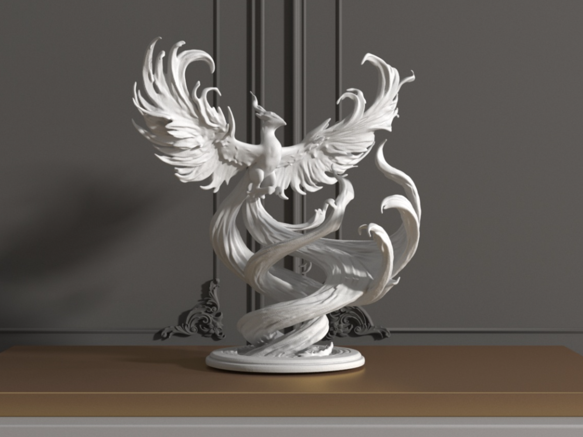 Search:凤凰- MakerWorld