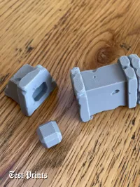 0.18mm layer, 2 walls, 8% infill