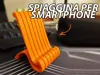 0.1mm layer, 2 walls, 5% infill