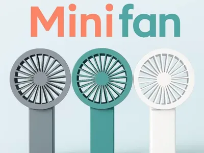Mini fan