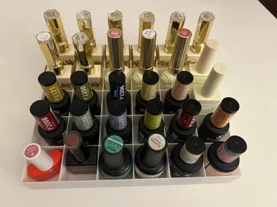 Nail Polish Organizer