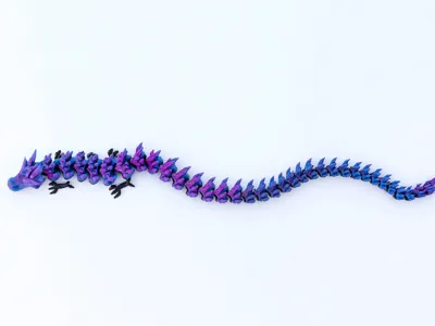 Super cool dragon