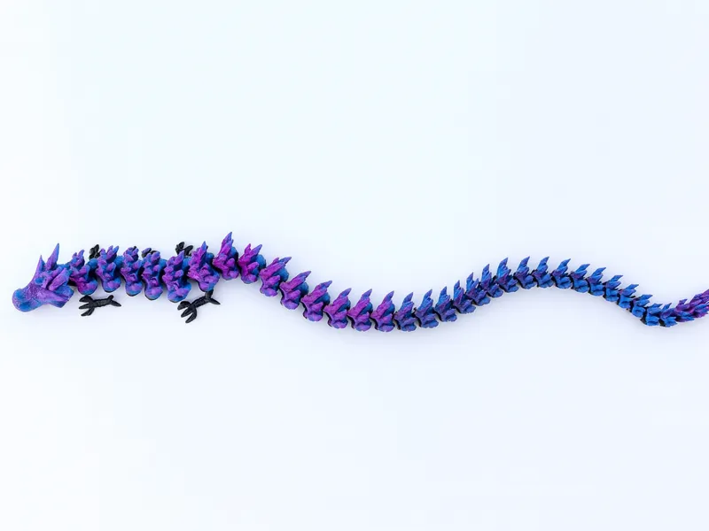Super cool dragon