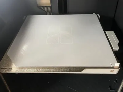 First Layer Test ,0.2mm Düse