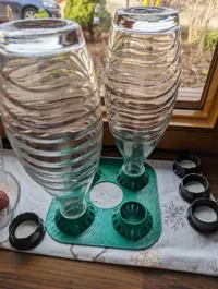 Égouttoir pour bouteilles SodaStream Crystal — photo 3