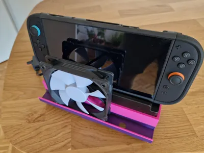 Dbrand Switch2 ventilation dock V1