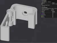 0.16mm layer, 2 walls, 15% infill