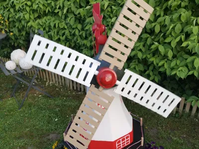 Windmill Blades 