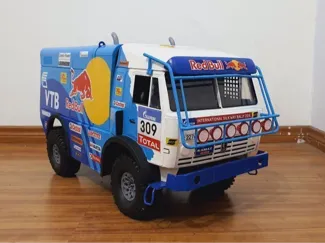 Camion Kamaz Dakar