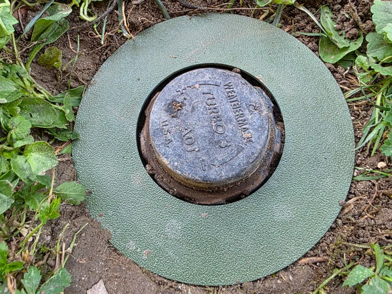 Weathermatic T3 Sprinkler Protection