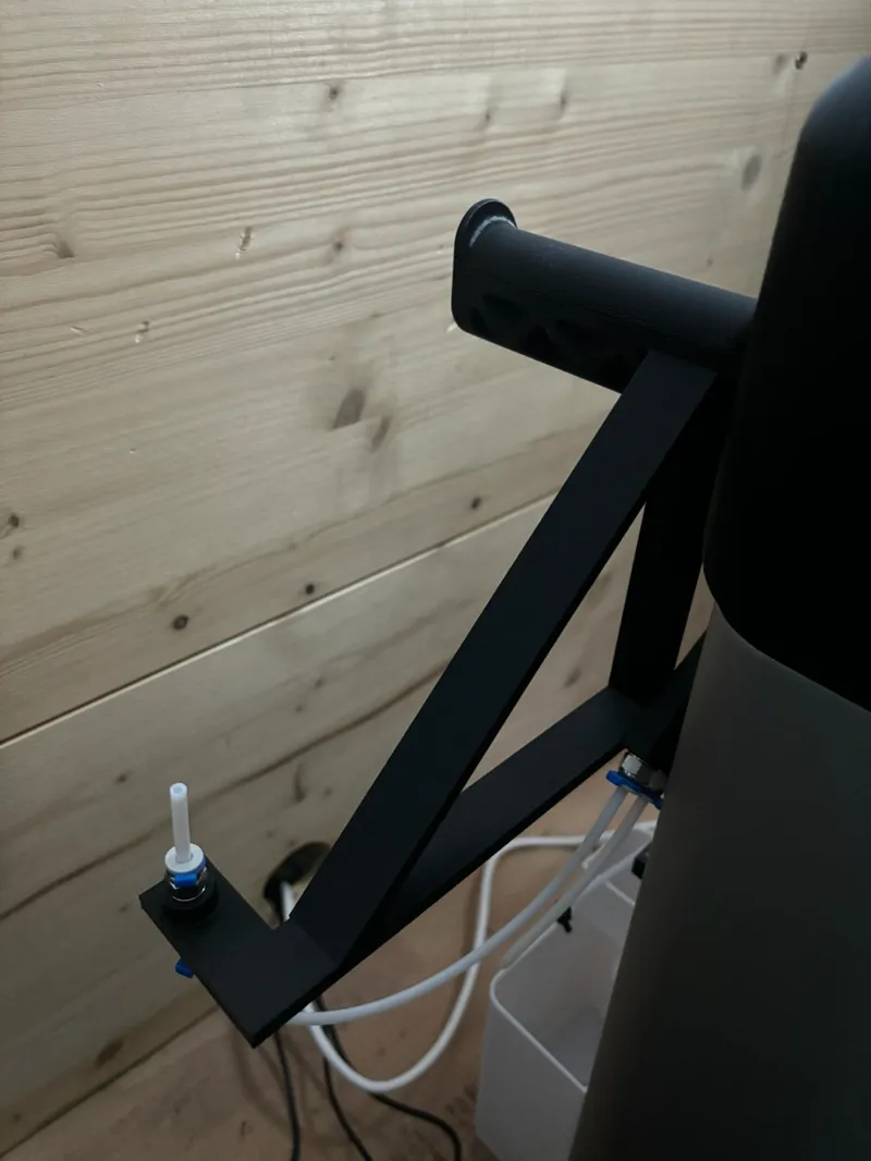 Spool holder modified