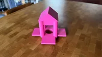 Frog Hotel - NO SUPPORTS!