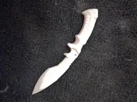 Couteau kukri déco (Counter-Strike) — photo 1