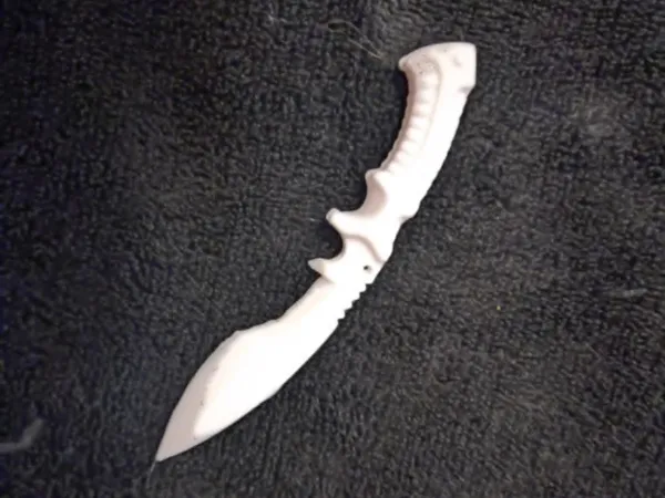 Couteau kukri déco (Counter-Strike)