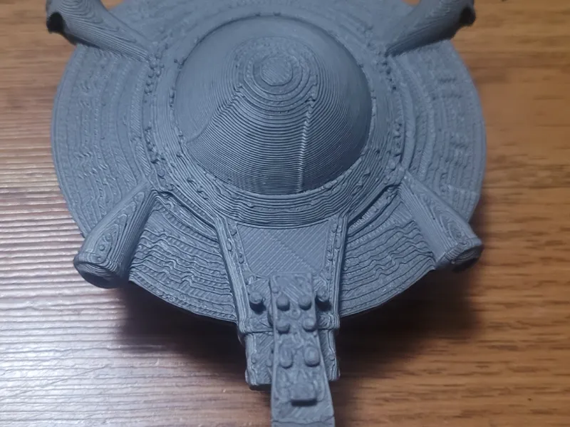UFO Model 1