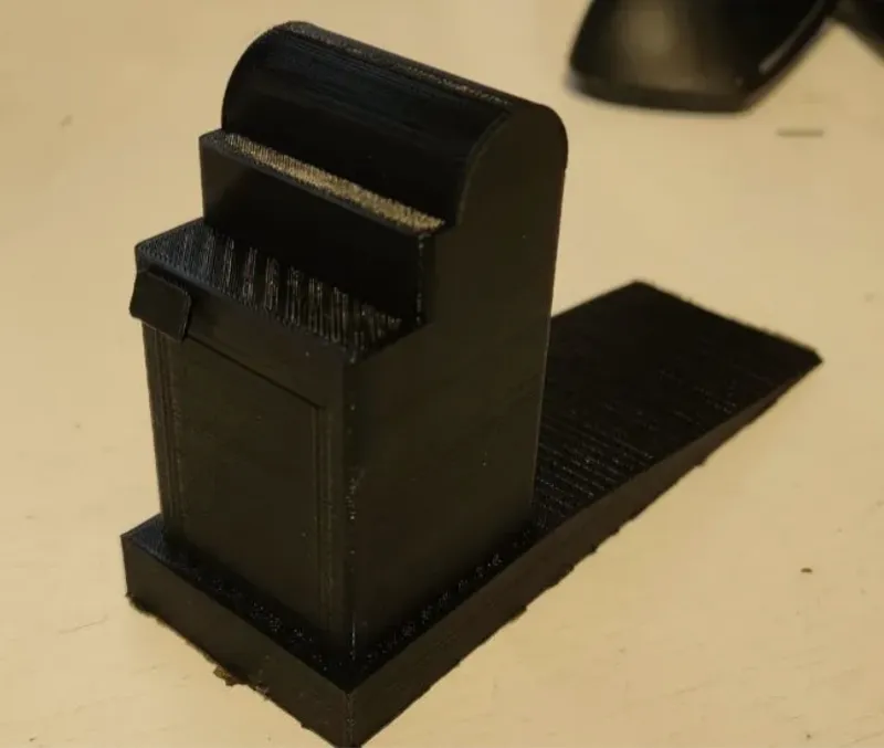 X1C door lock