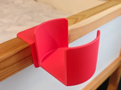 IKEA KURA cupholder modular
