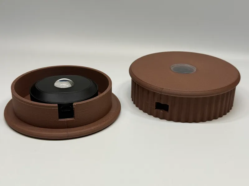 Light Puck Cover - WILLED Rechargeable RBG pucks