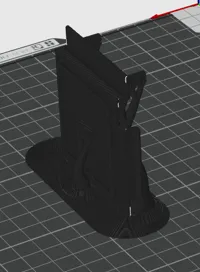 PETG-CF 0.16mm layer, 4 walls, 20% infill,supports tree,brim