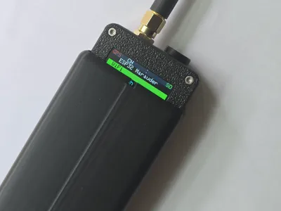 Marauder Mini V3 Case