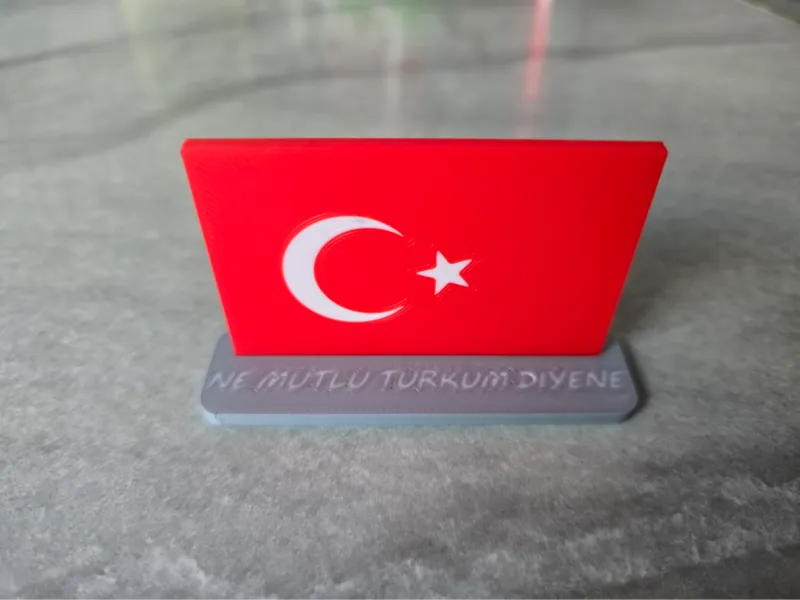 Türkei Flage