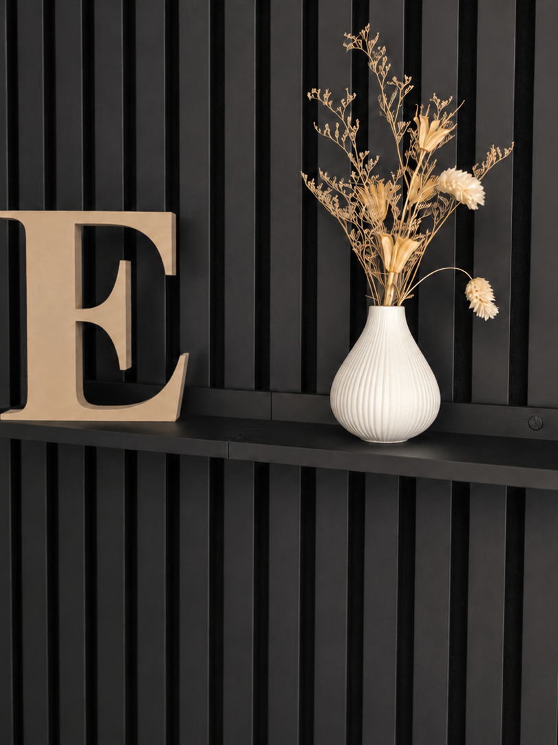 Akustikpaneel Regal 48 cm – Modular Shelf