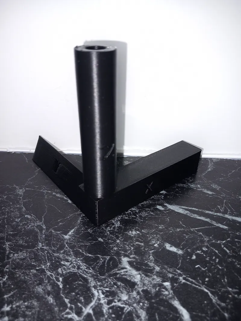 Calibration test of dimensions