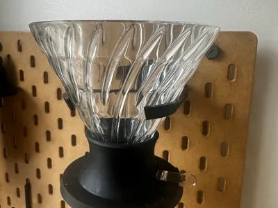 Skadis Support for V60 and Hario Switch